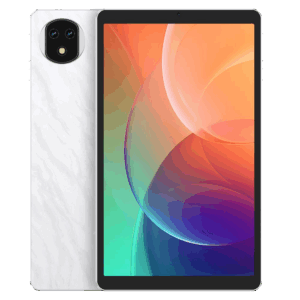 Tab A9 Pro 8.68 inch smart tablet with Android 15, 4GB RAM, 128GB storage, and 12MP camera.