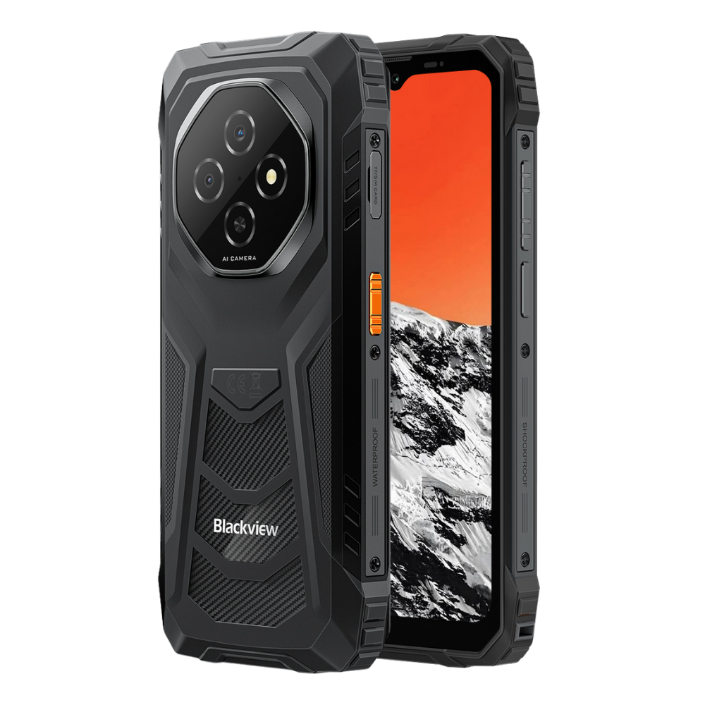 Blackview Fort 1 | 6GB/256GB | Rugged Smartphone - Image 4