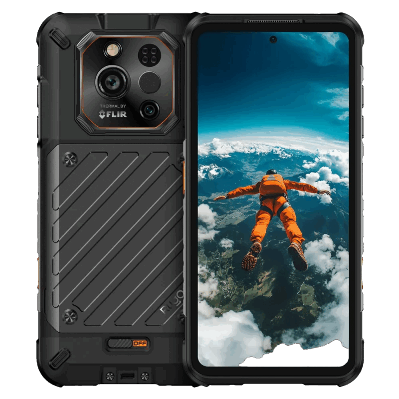 RugOne Rugged Smartphone X7 Pro
