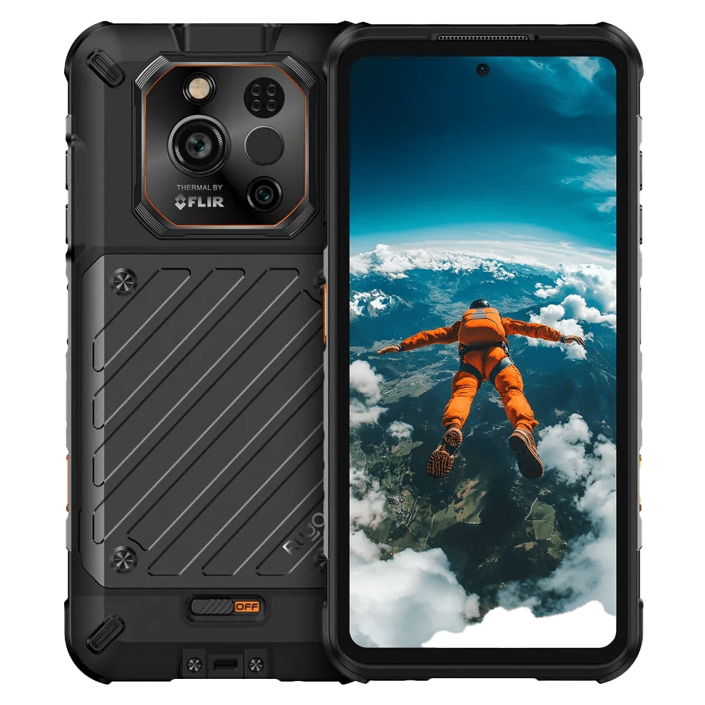 RugOne Rugged Smartphone X7 Pro