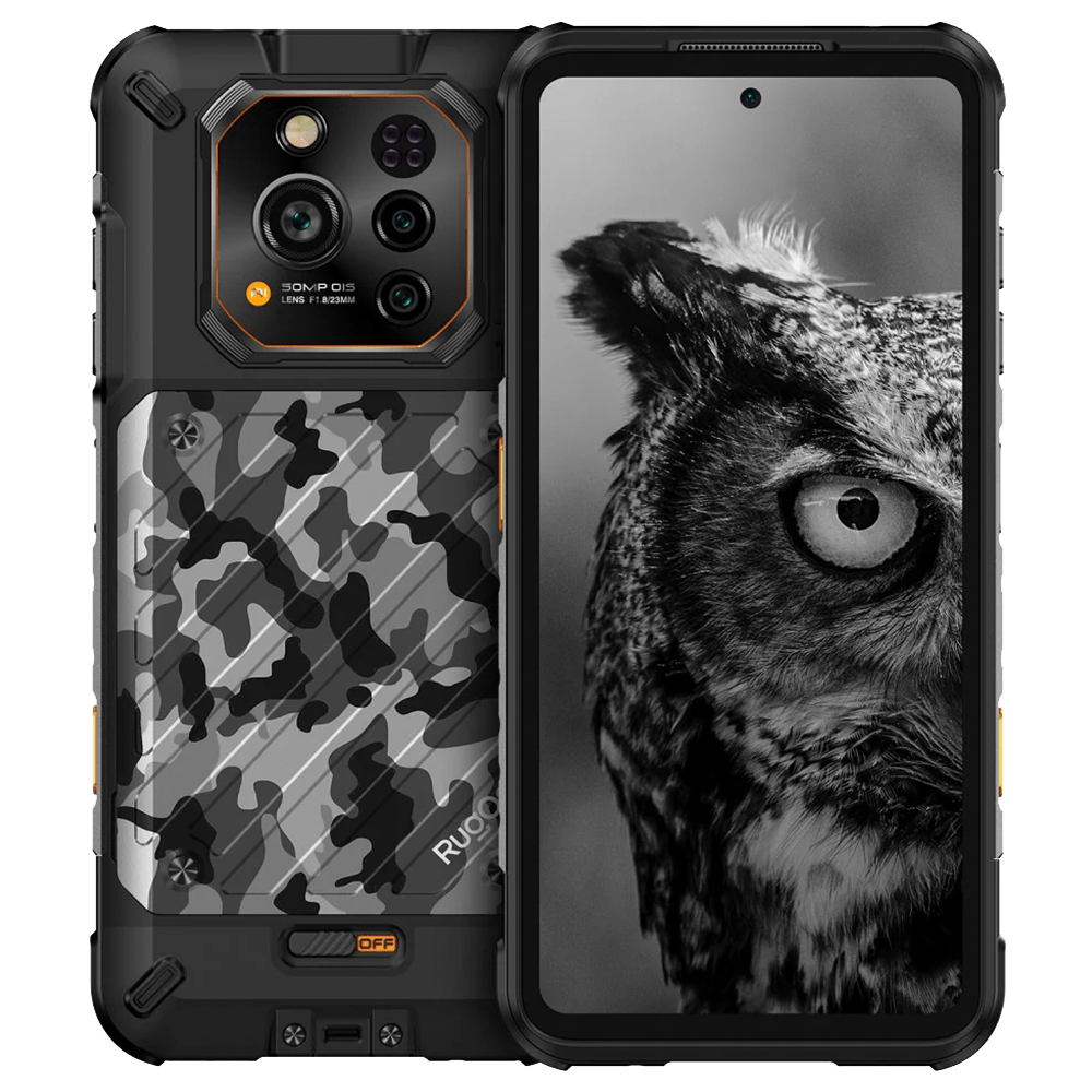 RugOne X7 Rugged Phone
