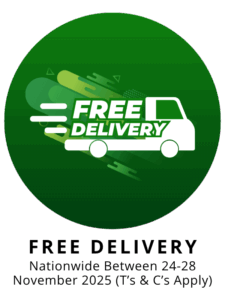 FREE DELIVERY