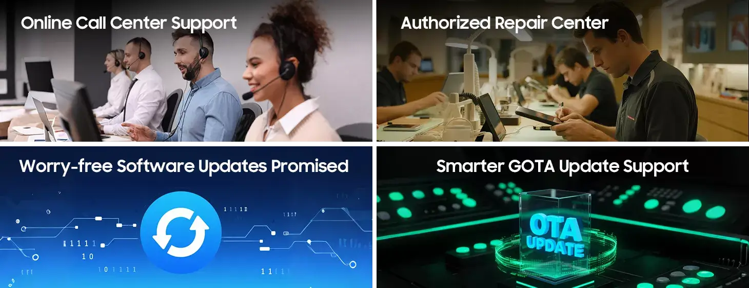 Blackview Active 7 Rugged Tablet