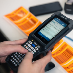 Honeywell Mobile Computer