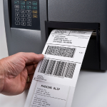 Honeywell Industrial Printer