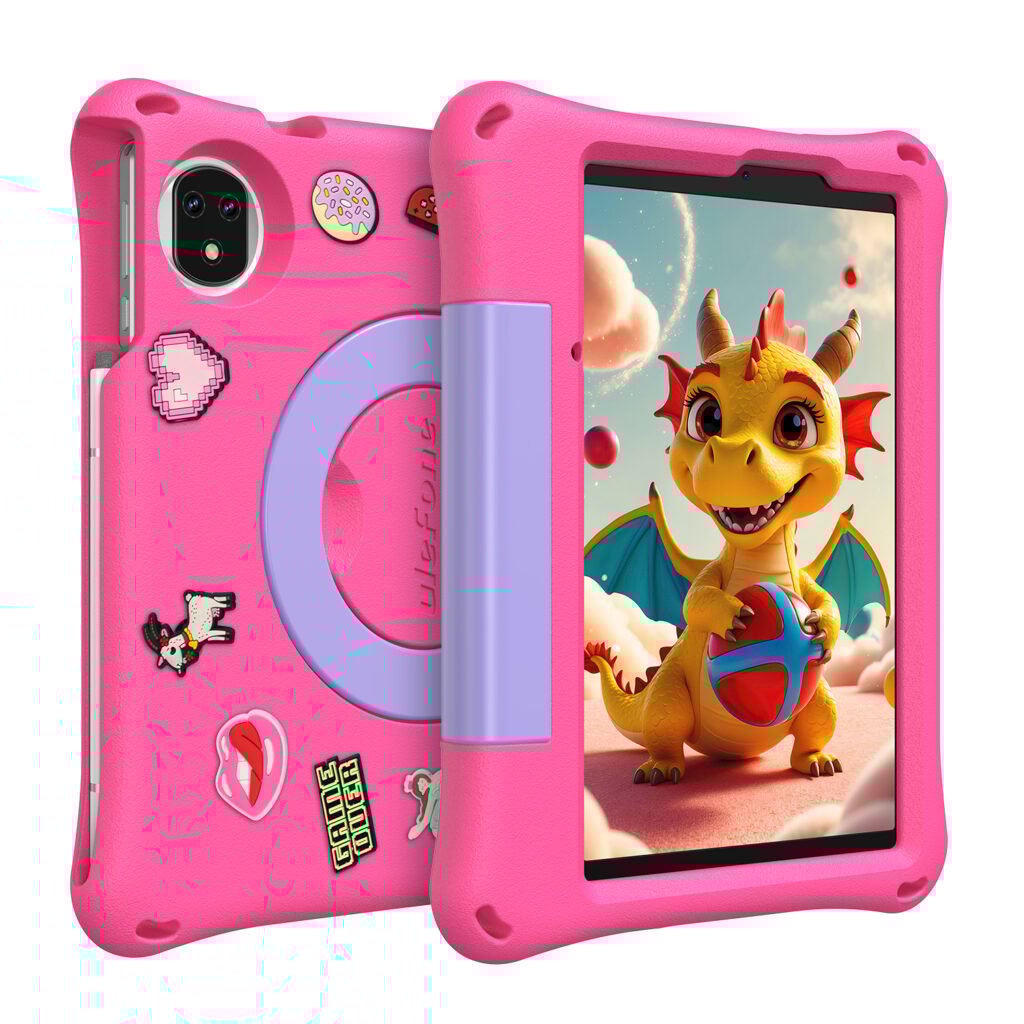 Ulefone Tab A9 Pro Kids Pink 1500px 16