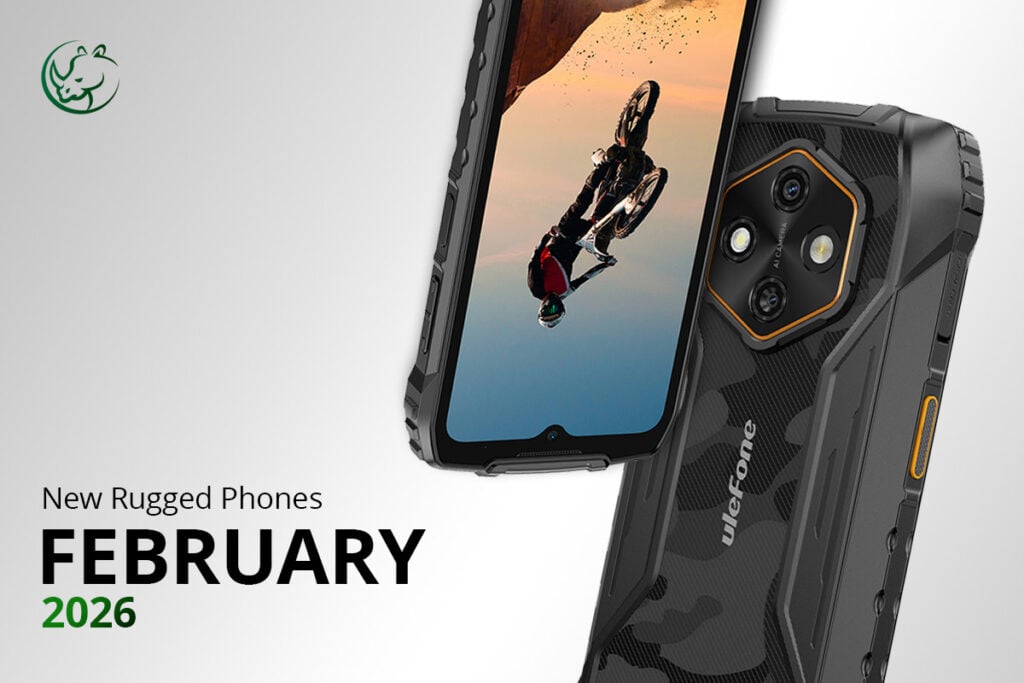 Blog Rugged Phones 2026 New