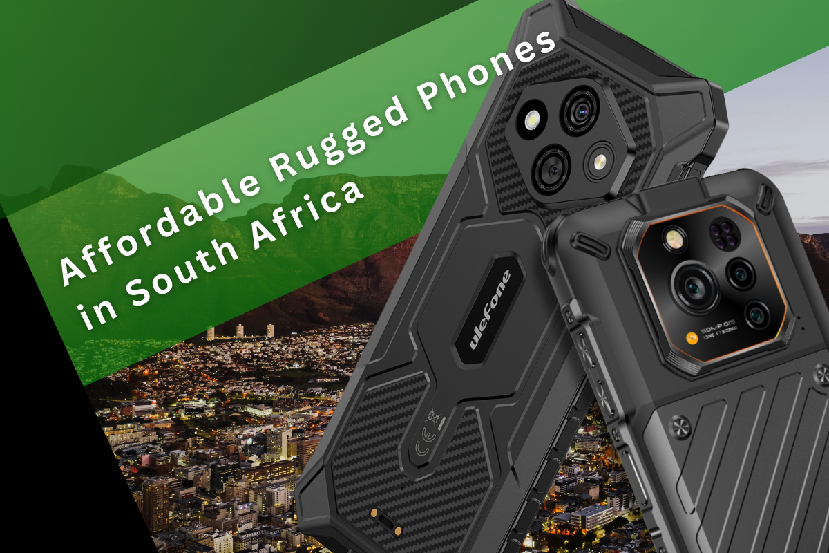 Affordable Rugged Phones – South Africa