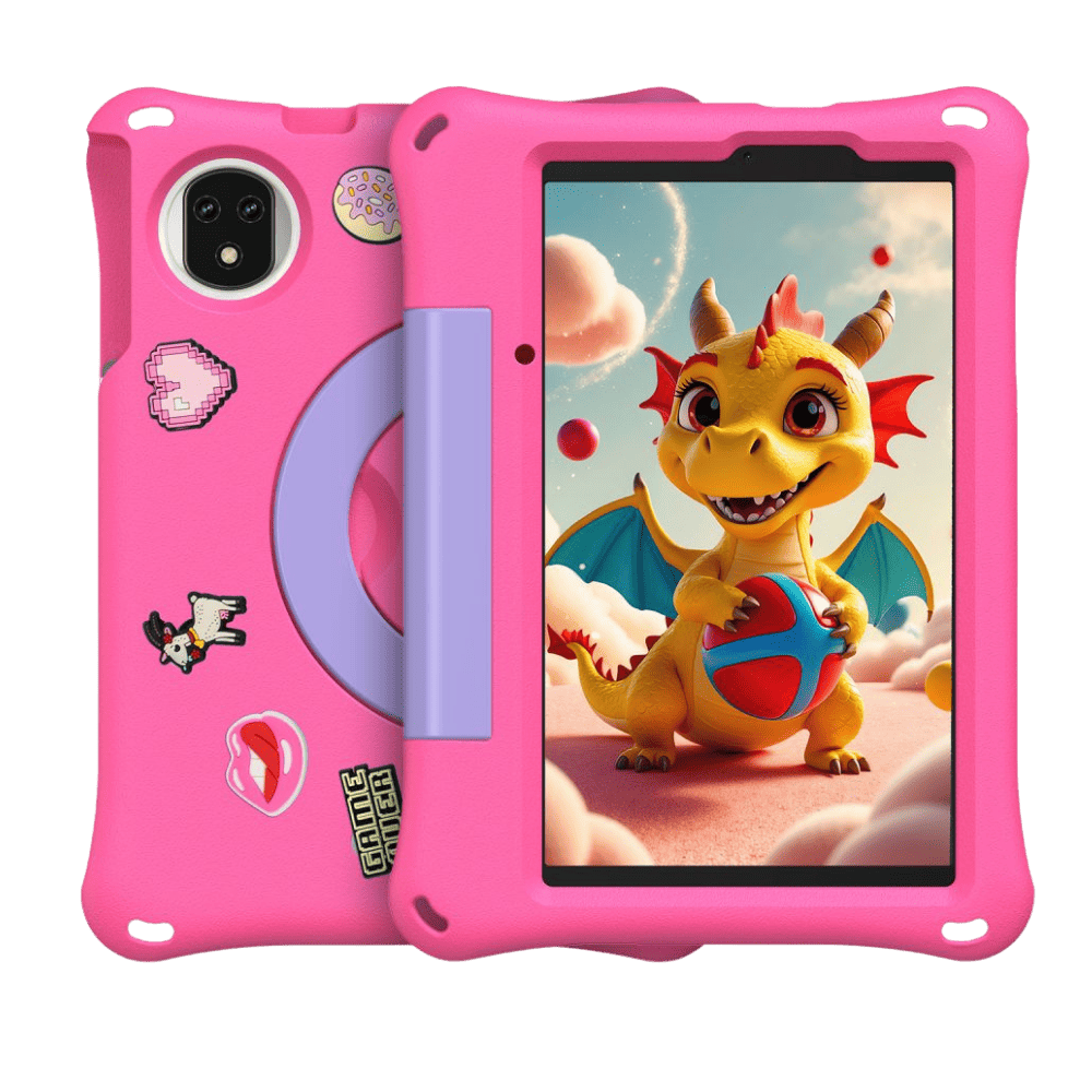 Ulefone Tab A9 Pro Kids Smart Tablet Pre-Loved Grade A with 8.68-inch display, Tab A9 Pro Kids Android tablet for safe learning and entertainment for children.