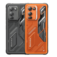 Rugged Blackview Fort 200 smartphone showing durable design, outdoor use, process keyword optimized performance and reliability in harsh conditions.