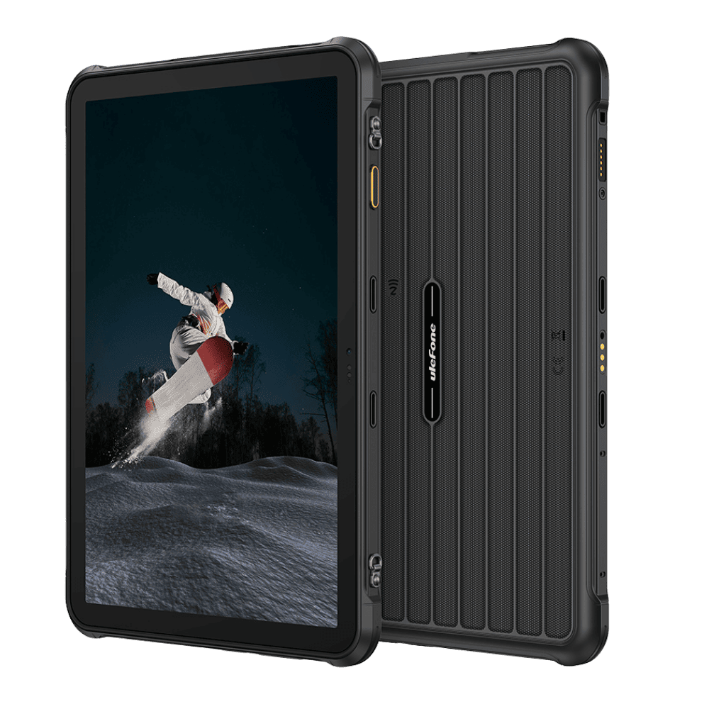 Ulefone Rugking Pad 2 Pro | 10.1″ Rugged Tablet | Android 16