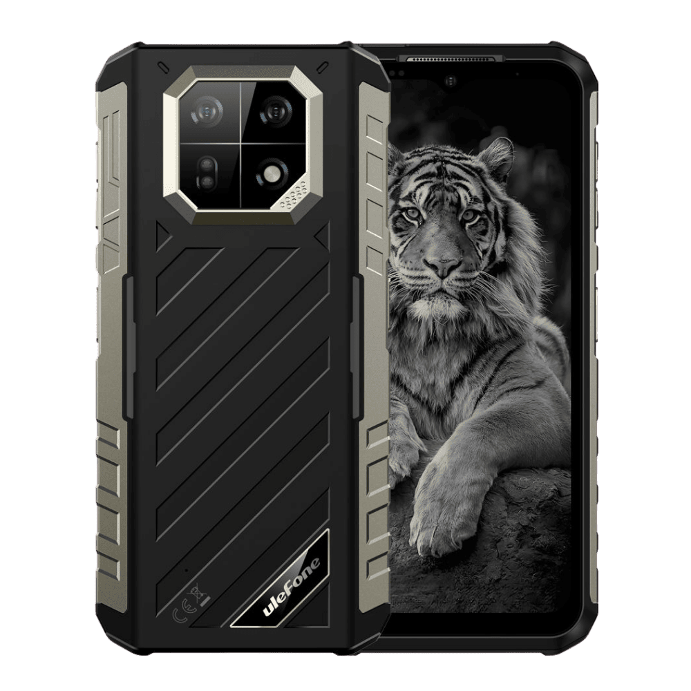 Ulefone Armor 22 Pro rugged smartphone showcasing durable design, powerful camera, and advanced process performance.