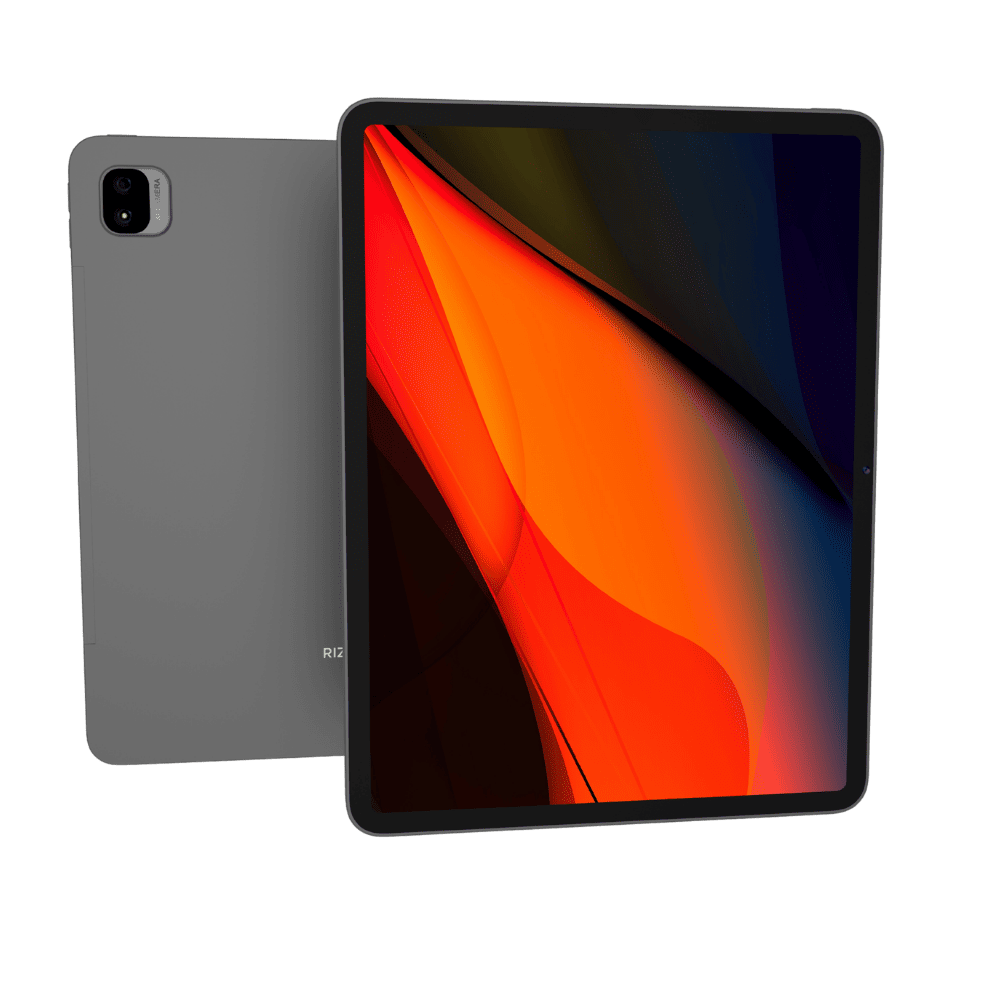 Rizzen NovaTab Ultra tablet designed for everyday work, study, entertainment and browsing
