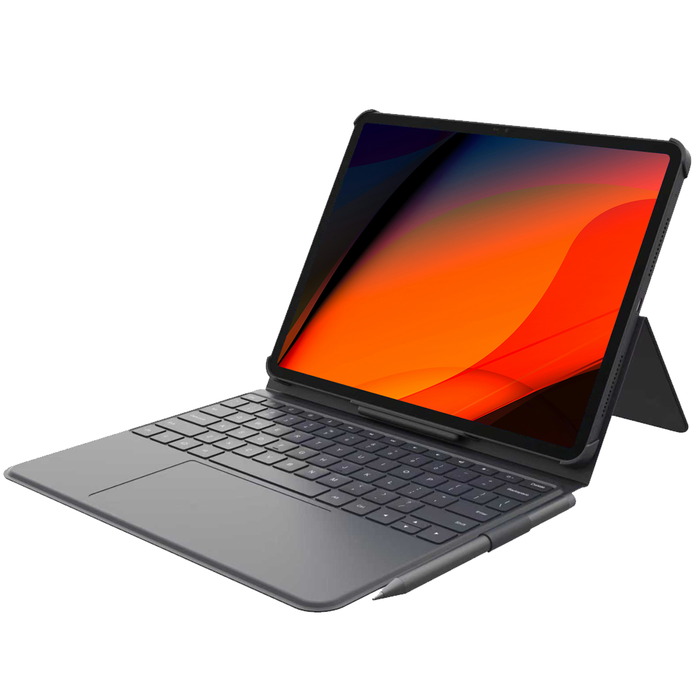 Rizzen NovaTab Ultra with Keyboard Cover and Stylus