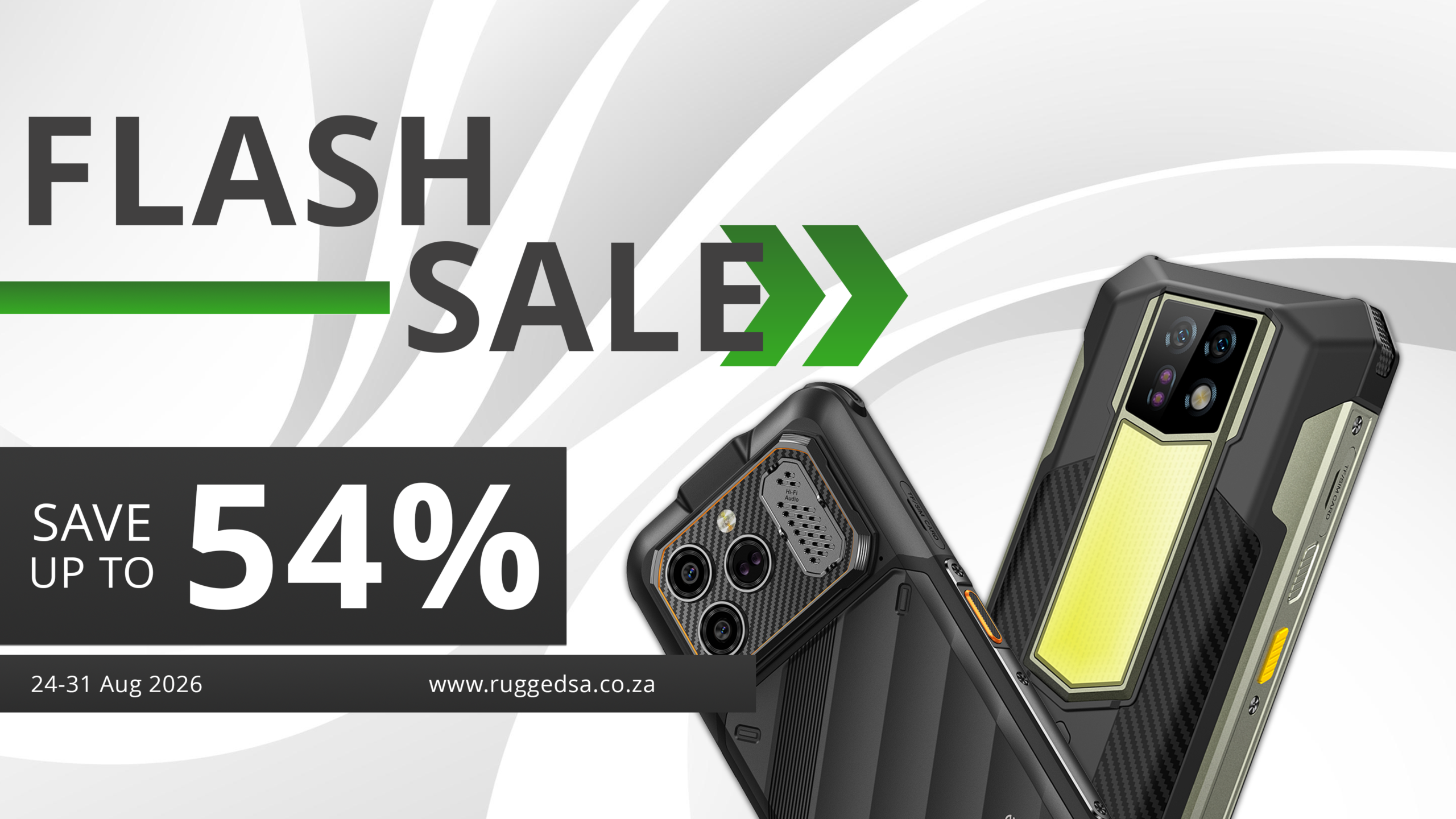 Flash Sale August 2026