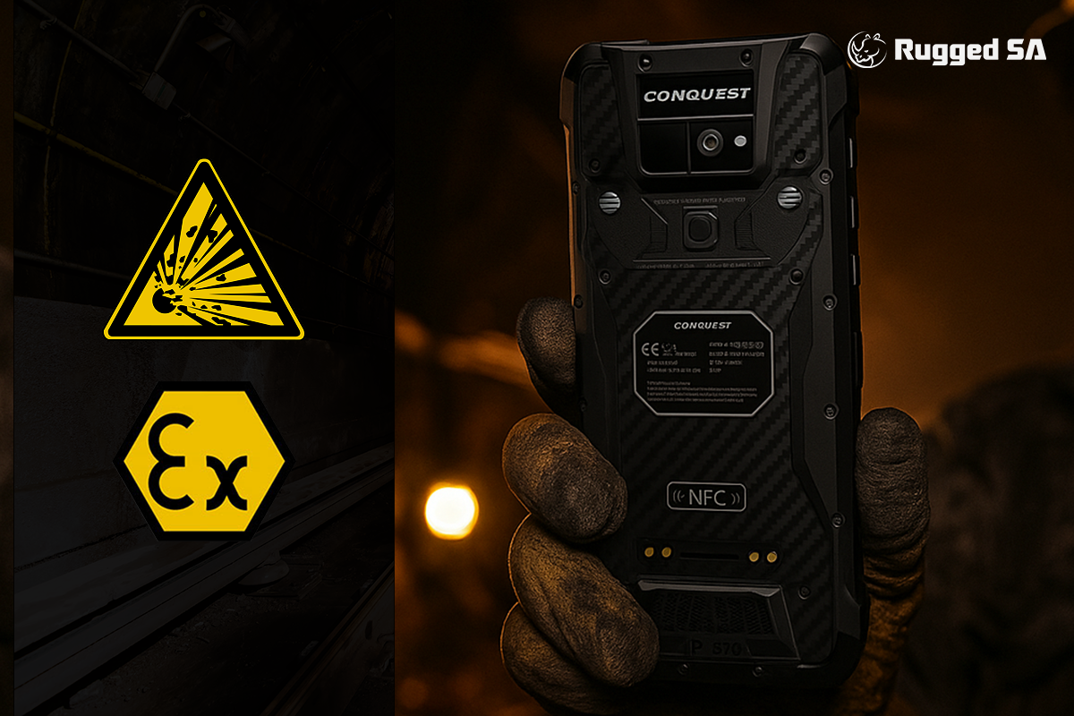 IS devices in mining blog post